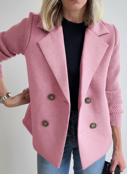 LuKa - Gebreide Blazer