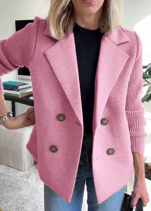 LuKa - Gebreide Blazer