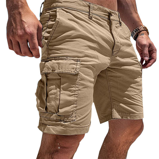 LuKa - Heren Cargo Short