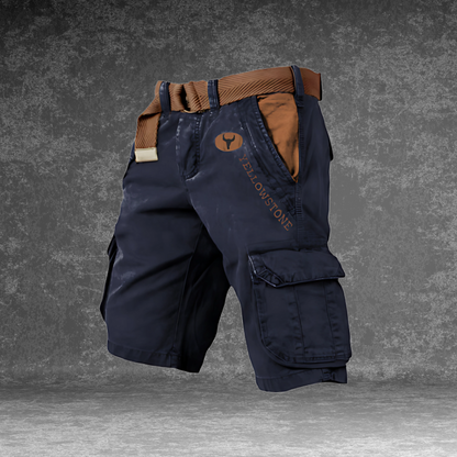 LuKa - Cargo Broek met 6 Zakken