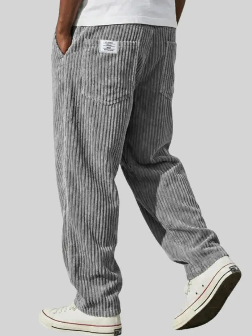 LuKa - Luxe Comfortabele Herenbroek