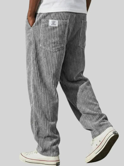 LuKa - Luxe Comfortabele Herenbroek