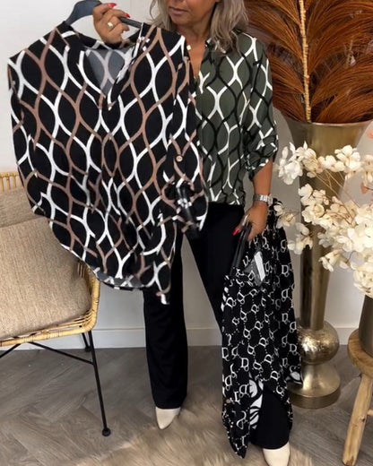 LuKa - Chique Blouse