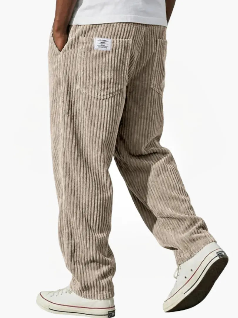 LuKa - Luxe Comfortabele Herenbroek
