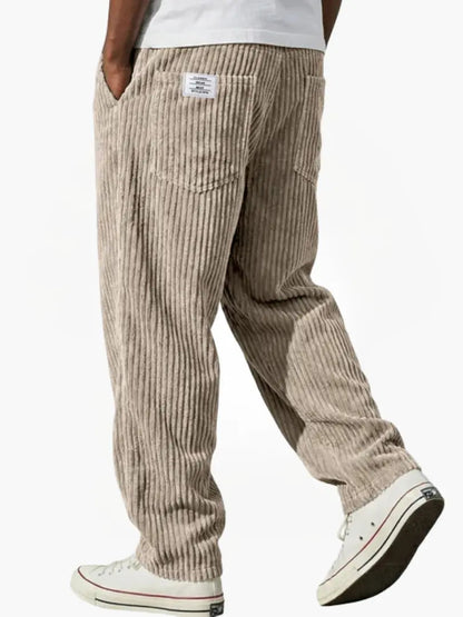 LuKa - Luxe Comfortabele Herenbroek