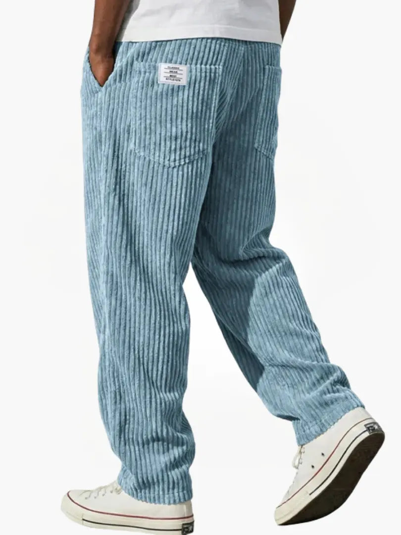 LuKa - Luxe Comfortabele Herenbroek