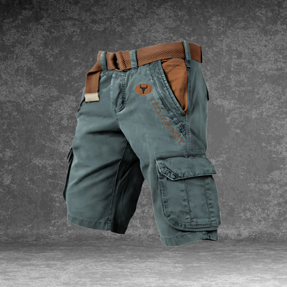 LuKa - Cargo Broek met 6 Zakken