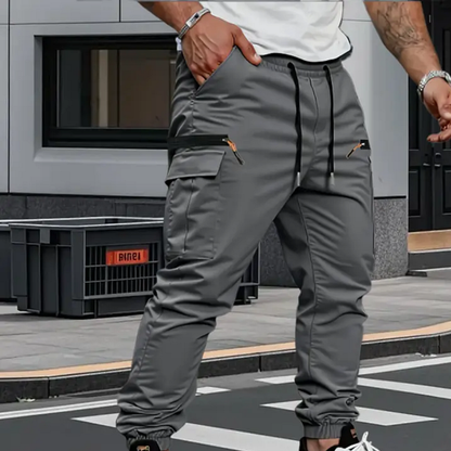 LuKa - Cargo Stretch Jogger Broek voor Heren