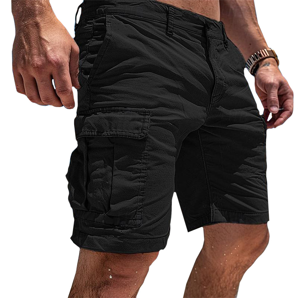 LuKa - Heren Cargo Short