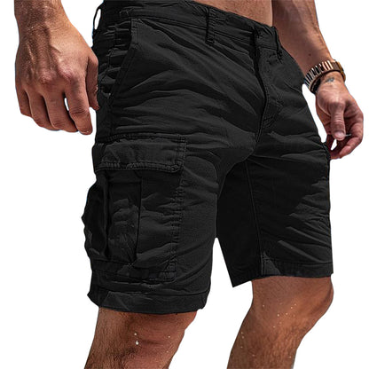LuKa - Heren Cargo Short