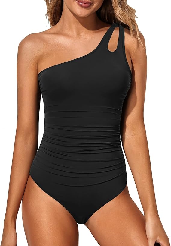 LuKa - One-Shoulder Badpak