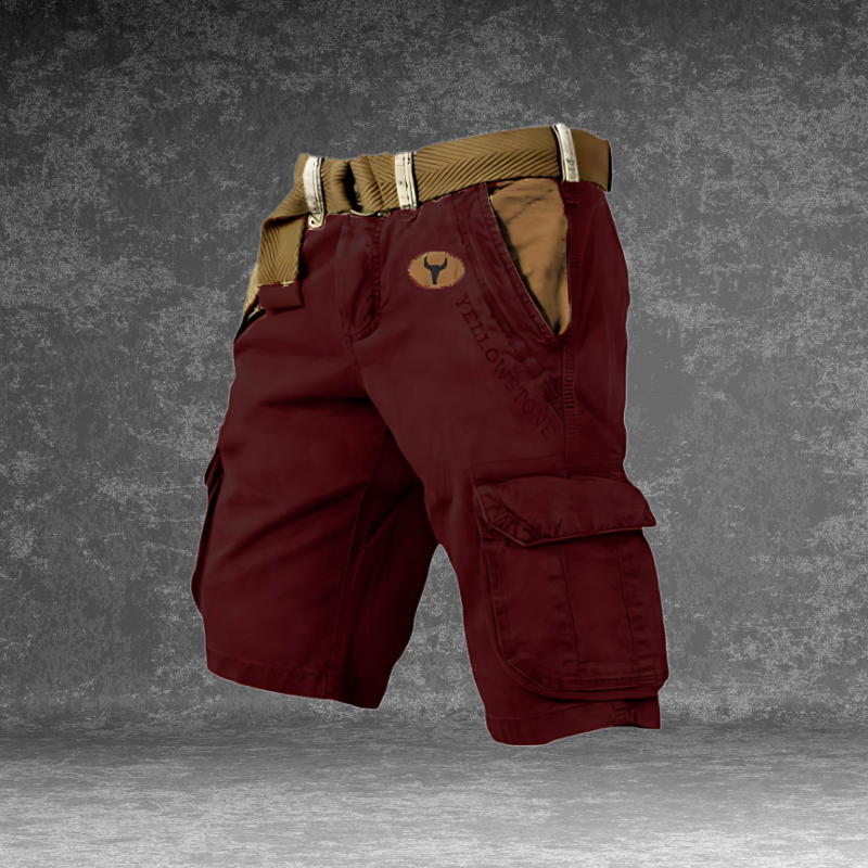 LuKa - Cargo Broek met 6 Zakken