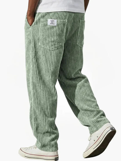 LuKa - Luxe Comfortabele Herenbroek