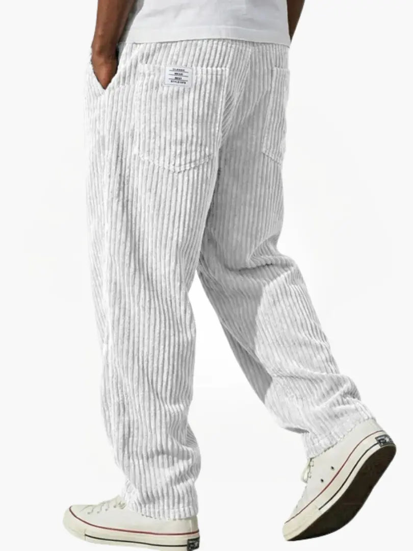 LuKa - Luxe Comfortabele Herenbroek