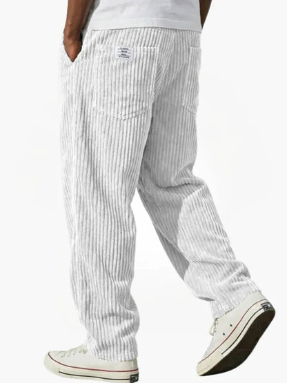 LuKa - Luxe Comfortabele Herenbroek