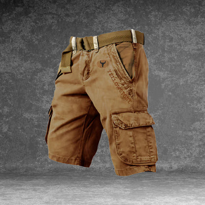LuKa - Cargo Broek met 6 Zakken