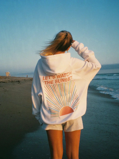 LuKa - The Sunset Hoodie
