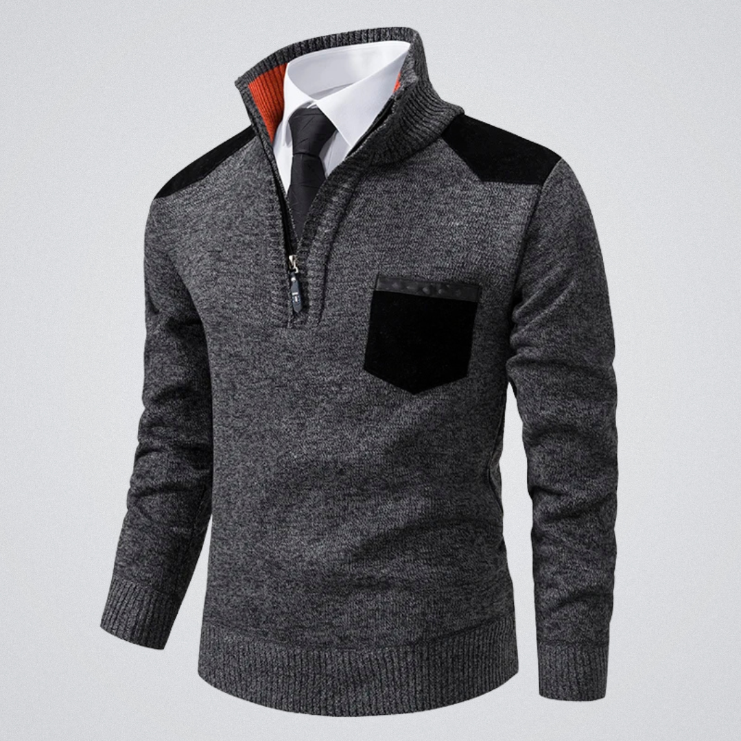 PAUL - Klassieke Wintertrui