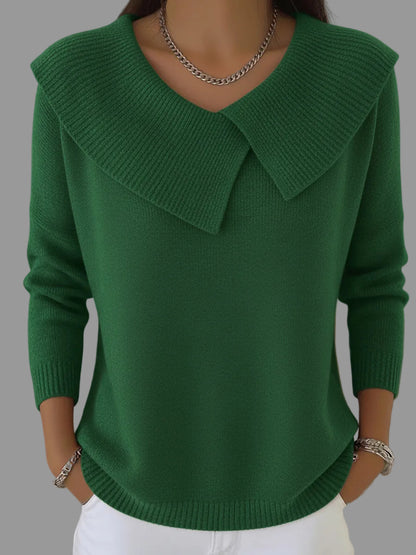 LuKa - Warme winterkraagtrui