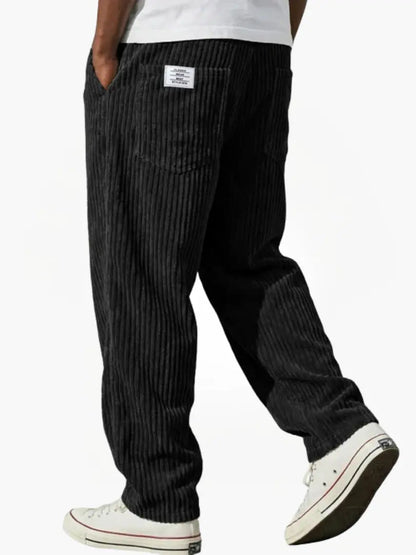 LuKa - Luxe Comfortabele Herenbroek