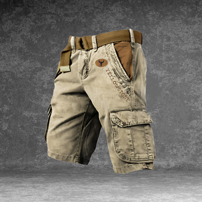 LuKa - Cargo Broek met 6 Zakken