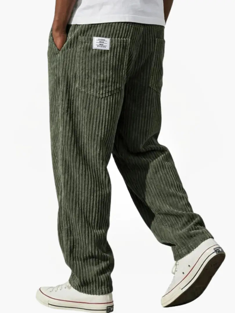 LuKa - Luxe Comfortabele Herenbroek