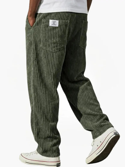 LuKa - Luxe Comfortabele Herenbroek