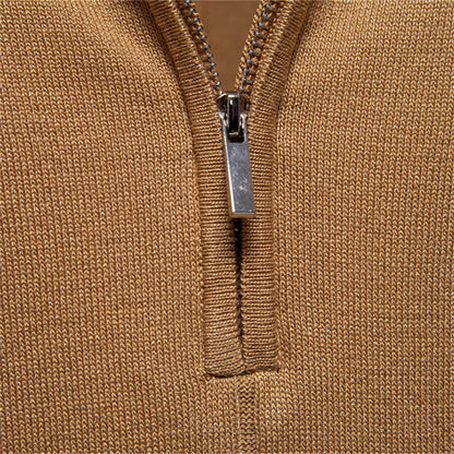 LuKa - Zip  PoloShirt