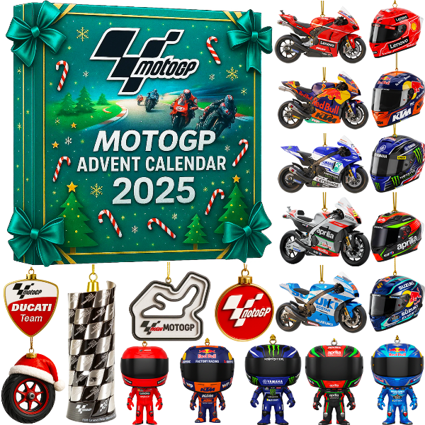 LuKa - Adventskalender MotoGP