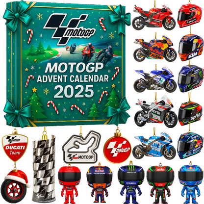 LuKa - Adventskalender MotoGP