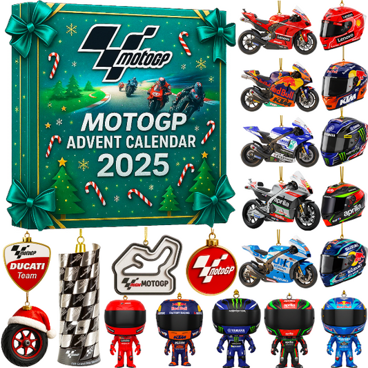 LuKa - Adventskalender MotoGP