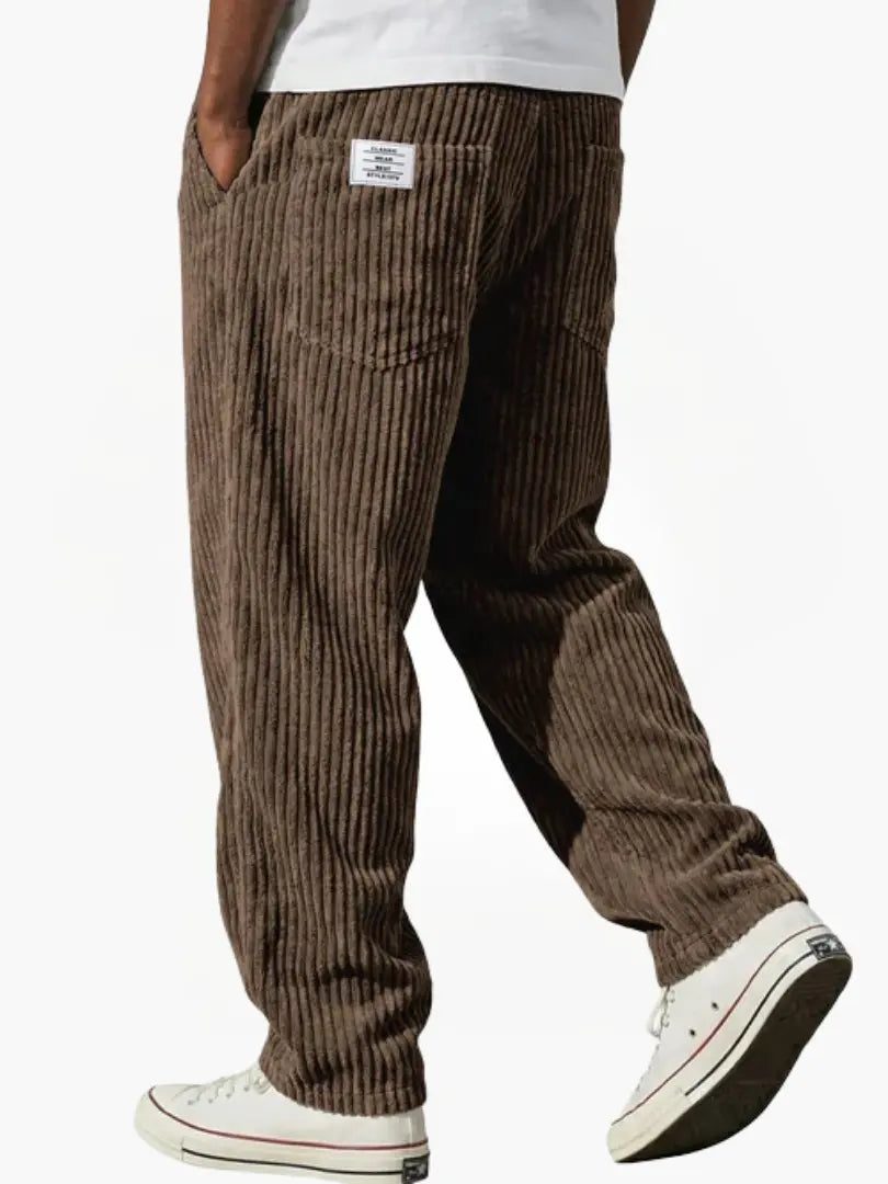 LuKa - Luxe Comfortabele Herenbroek