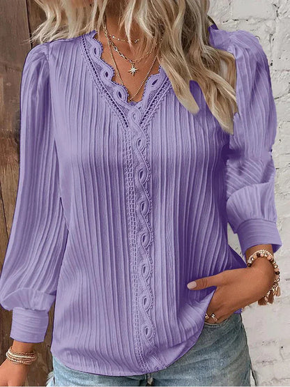 LuKa - Chiffon Blouse