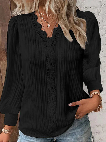 LuKa - Chiffon Blouse