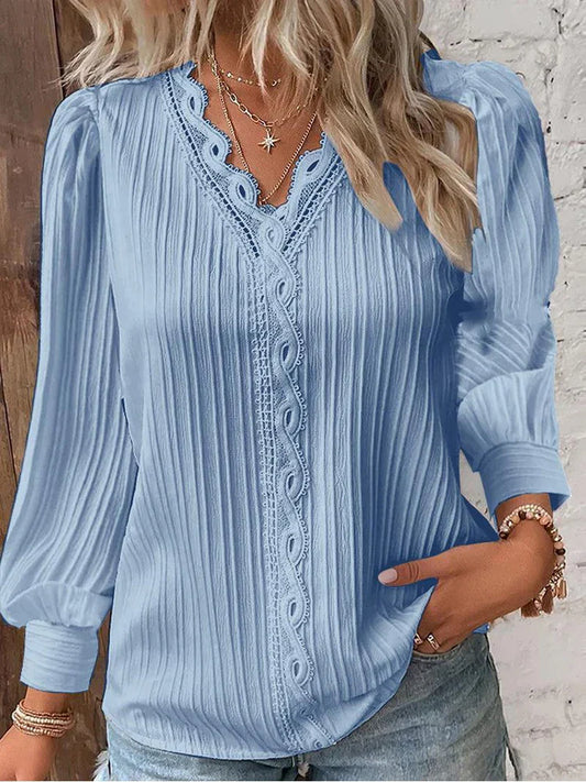 LuKa - Chiffon Blouse