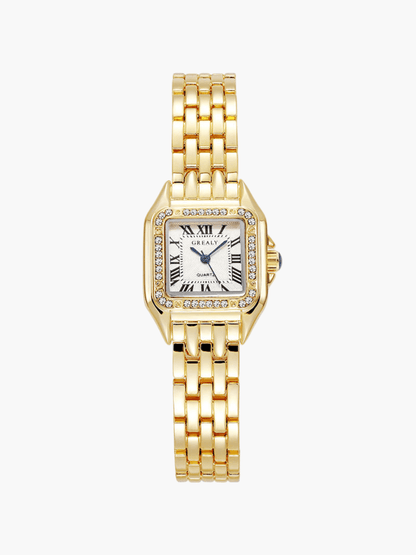 LuKa -  Palermo Vintage Horloge