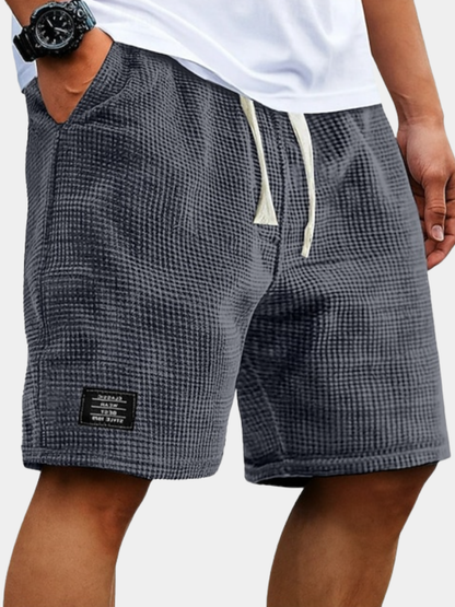 LuKa - Korte Wafel Broek