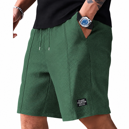 LuKa - Classic korte Herenbroek