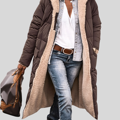 LuKa – Stijlvolle Winterjas