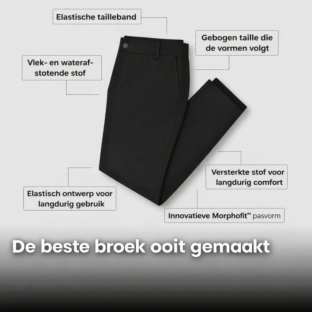 LuKa - MorphoFit Pantalon