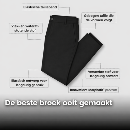 LuKa - MorphoFit Pantalon