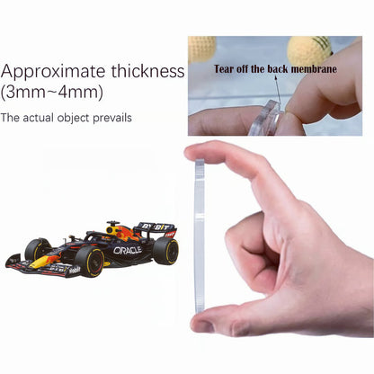 Luka - Adventskalender F1 Racing