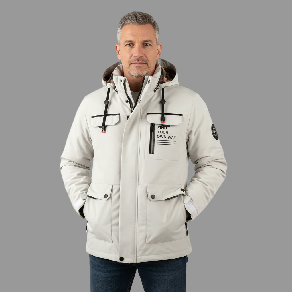 LuKa - Alledaagse Winterjas