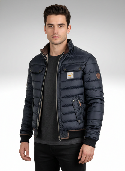 LuKa - Premium Gewatteerde Jas