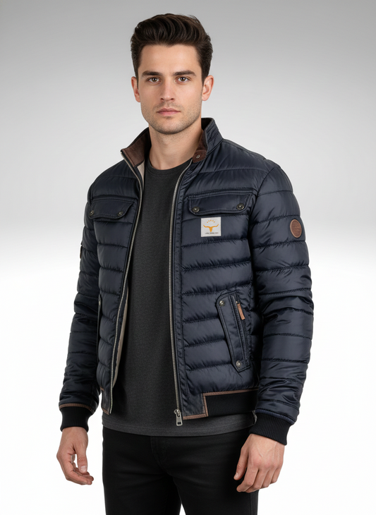 LuKa - Premium Gewatteerde Jas