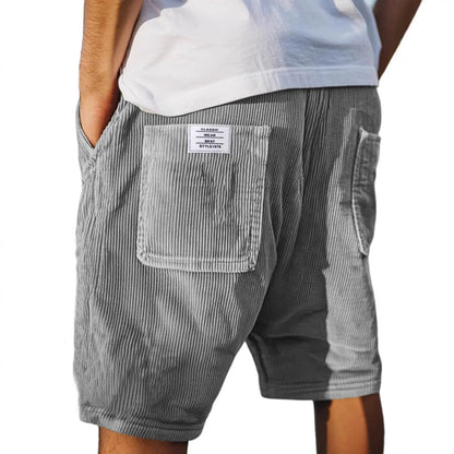LuKa - Luxe korte herenbroek