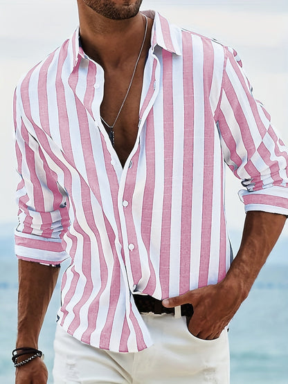 LuKa - Streep Blouse