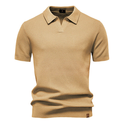 LuKa - Luxe Herenpolo
