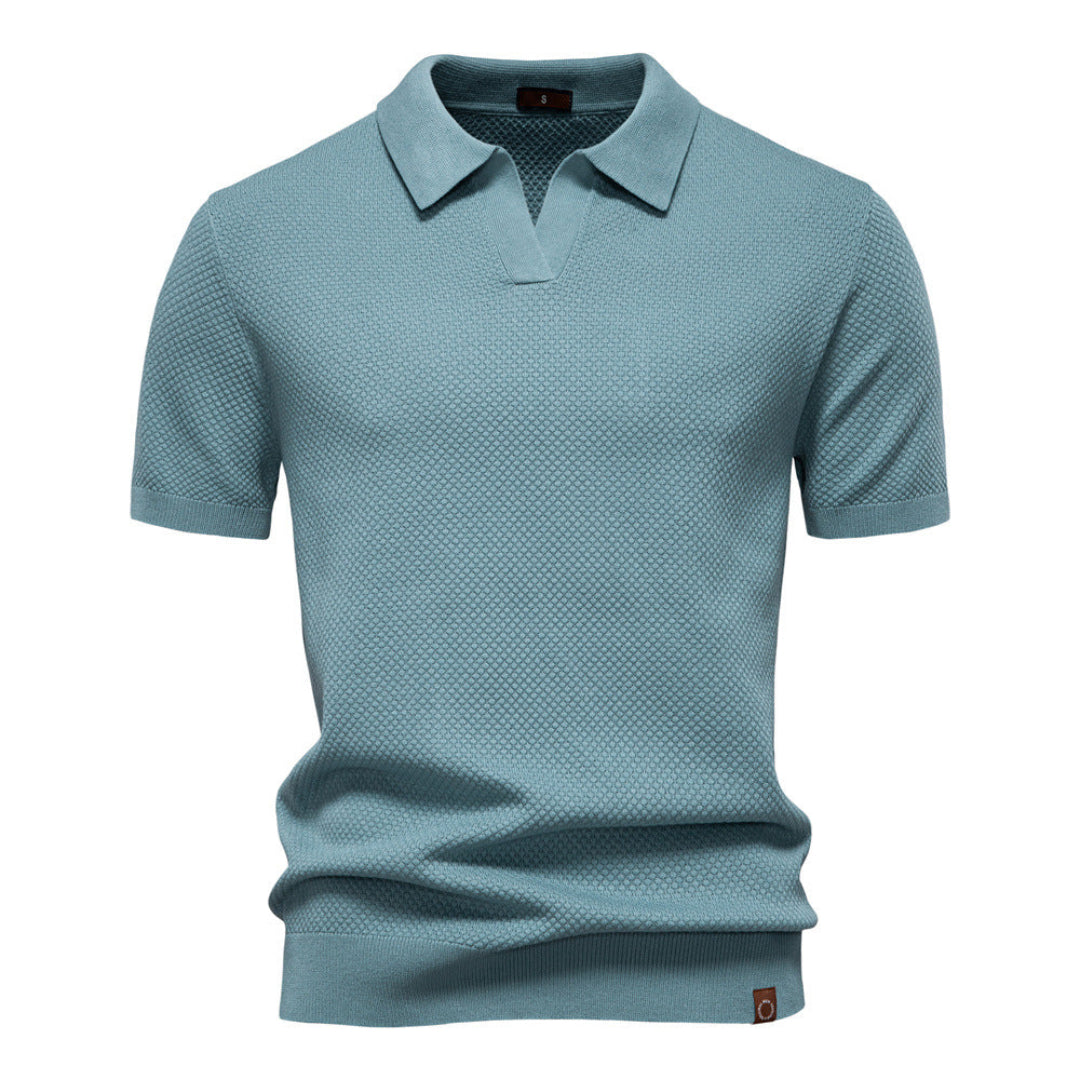 LuKa - Luxe Herenpolo