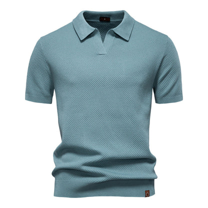 LuKa - Luxe Herenpolo